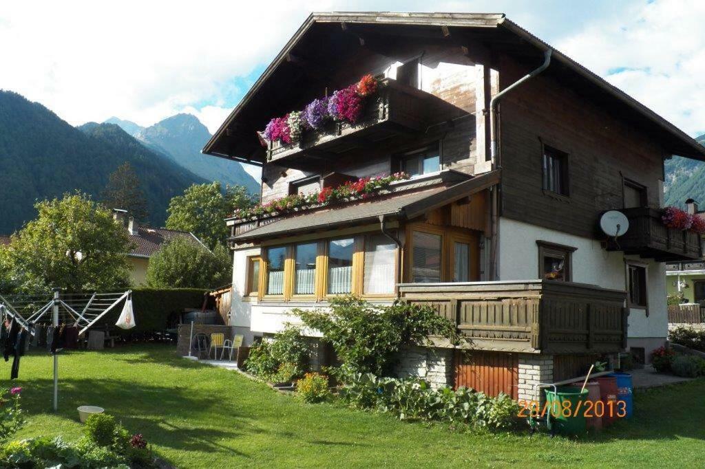 Monika Steiner Bed and Breakfast Matrei in Osttirol Buitenkant foto