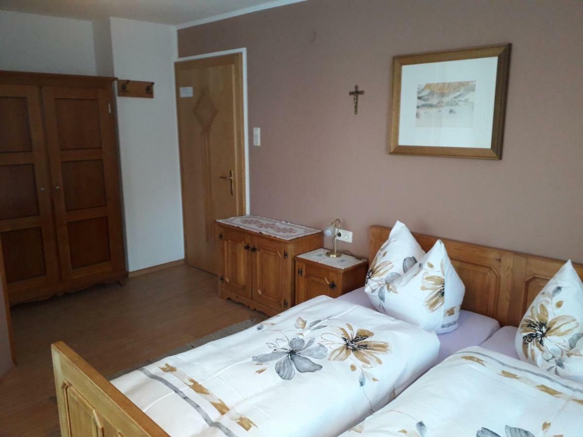 Monika Steiner Bed and Breakfast Matrei in Osttirol Buitenkant foto