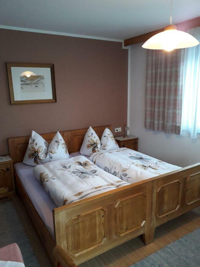 Monika Steiner Bed and Breakfast Matrei in Osttirol Buitenkant foto