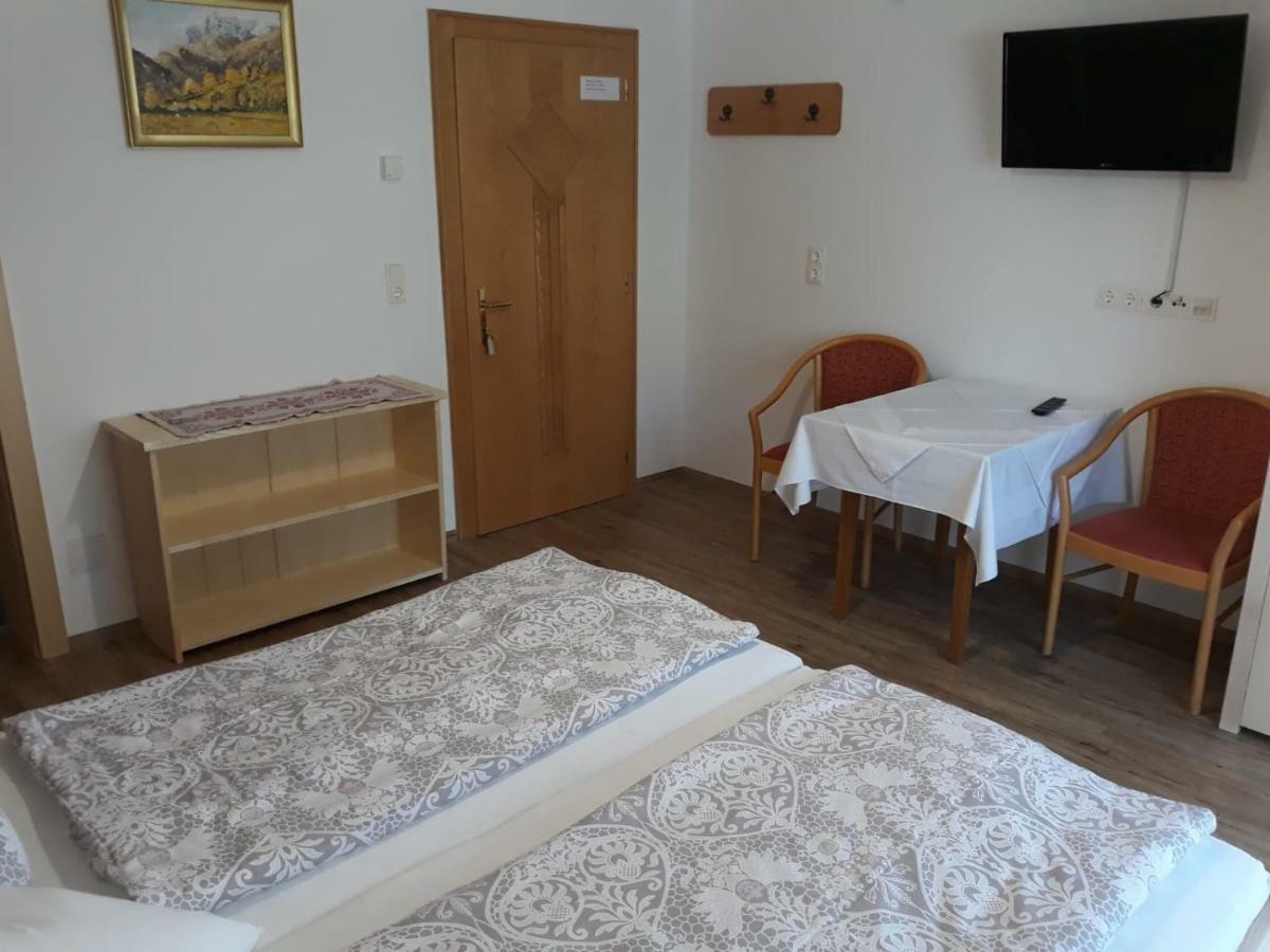 Monika Steiner Bed and Breakfast Matrei in Osttirol Buitenkant foto